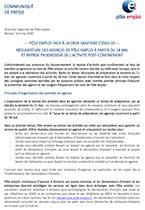 Téléchargez le document CP_reouverture_des_agences_18_mai_vig.jpg(pdf, 283.88 KB) (Nouvelle fenêtre)