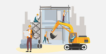 M137_Construction Illustrations _color