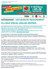 Téléchargez le document Communiqué de presse - Nouvelle agence Pôle emploi Draguignan(pdf, 184.71 KB) (Nouvelle fenêtre)