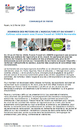 Téléchargez le document 160_cp_journees_agri.jpg(pdf, 562.8 KB) (Nouvelle fenêtre)
