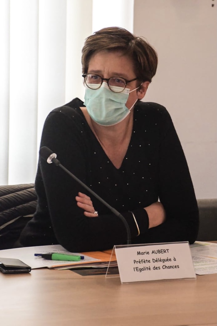 Photo Marie Aubert préfète déléguées à l'égalité des chances.jpg