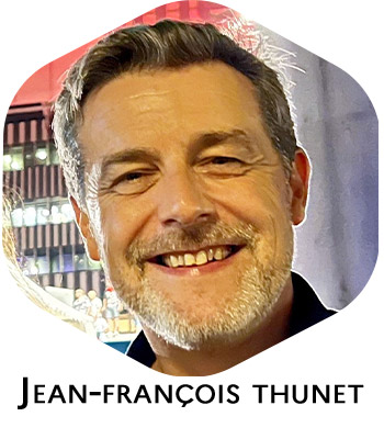 Portrait de Jean-François Thunet
