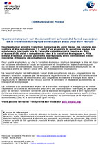 Téléchargez le document 149x210_20220628---POLE-EMPLOI---CP---Recrutement-compétences-et-transition-écol..jpg(pdf, 470.39 KB) (Nouvelle fenêtre)