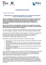 Téléchargez le document 149x210_20221117---CP---Pôle-emploi-et-la-Fédération-nationale-des-transports-de-voyageurs-consolident-leur-partenariat-1.jpg(pdf, 534.83 KB) (Nouvelle fenêtre)