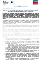 Téléchargez le document 149x210_20221118---CP---L’UIMM-et-Pôle-Emploi-renforcent-leur-coopération-pour-r...jpg(pdf, 616.3 KB) (Nouvelle fenêtre)