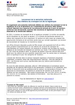 Téléchargez le document 149x210_20221129---POLE-EMPLOI---CP---Lancement-de-la-semaine-nationale-des-métiers-du-transport-et-de-la-logistique.jpg(pdf, 469.78 KB) (Nouvelle fenêtre)