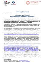 Téléchargez le document 149x210_20230302---CP---Lancement-de-la-première-semaine-nationale-des-métiers-du-nucléaire-1.jpg(pdf, 365.32 KB) (Nouvelle fenêtre)