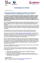 Téléchargez le document 149x210_20230622---CP---Pôle-emploi-et-Adédom-se-mobilisent-pour-faciliter-le-recrutement-de-professionnels-d'aide,-d'accompagnement-et-de-soins-à-domicile-1.jpg(pdf, 180.89 KB) (Nouvelle fenêtre)