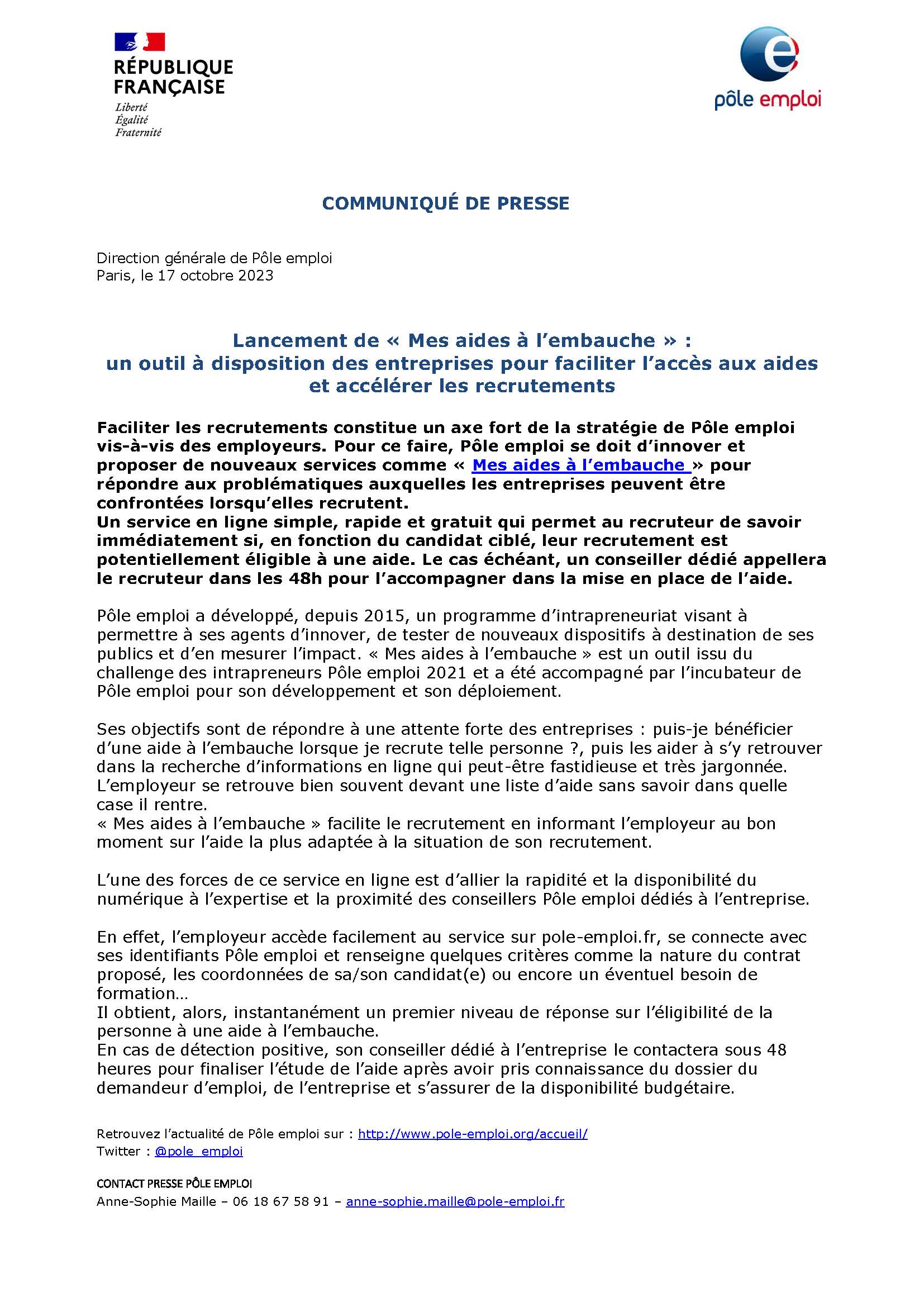 Téléchargez le document 20231017 - Lancement de Mes aides à l’embauche.jpg(pdf, 563.8 KB) (Nouvelle fenêtre)