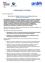 Téléchargez le document 20231030-CP-Pôle-emploi-et-lANDRH-renforcent-leur-collaboration-pour-faciliter-les-recrutements-1.jpg(pdf, 371.16 KB) (Nouvelle fenêtre)