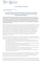 Téléchargez le document FRANCE-TRAVAIL---CP---Journée-internationale-des-droits-des-femmes,-France-Travail-poursuit-son-engagement-dans-la-lutte-des-stéréotypes-de-genres-1.jpg(pdf, 161.47 KB) (Nouvelle fenêtre)