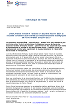 Téléchargez le document Charte graphique Pôle emploi - Modèle Word (2022)(pdf, 163.47 KB) (Nouvelle fenêtre)