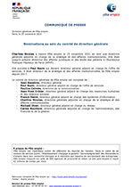 Téléchargez le document Nominations-au-sein-du-comité-de-direction-générale.jpg(pdf, 464.59 KB) (Nouvelle fenêtre)