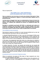 Téléchargez le document Pôle-emploi-et-l'Apec-renforcent-leur-collaboration.jpg(pdf, 651.71 KB) (Nouvelle fenêtre)