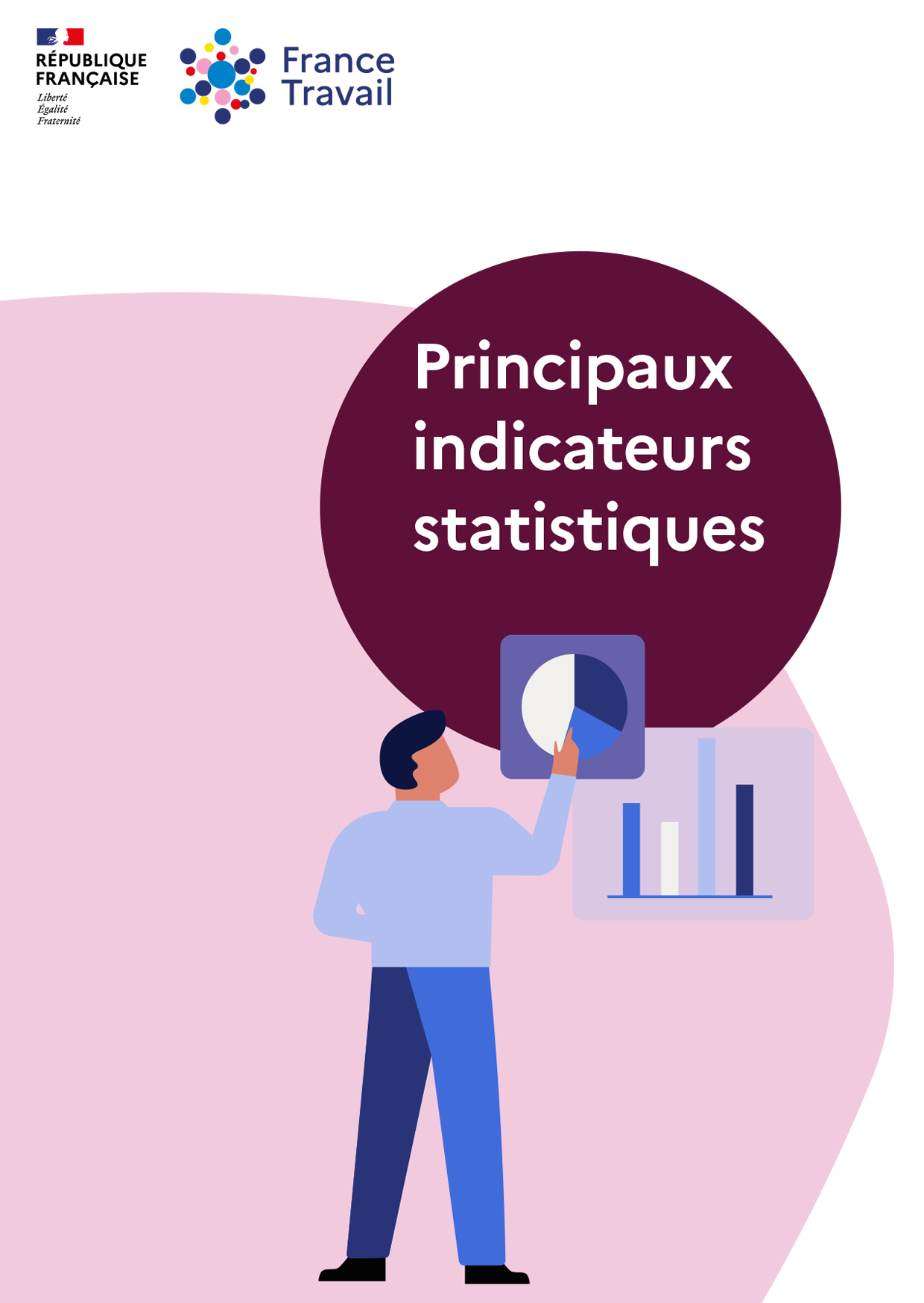 LA PLAQUETTE TRIMESTRIELLE DES PRINCIPAUX INDICATEURS STATISTIQUES